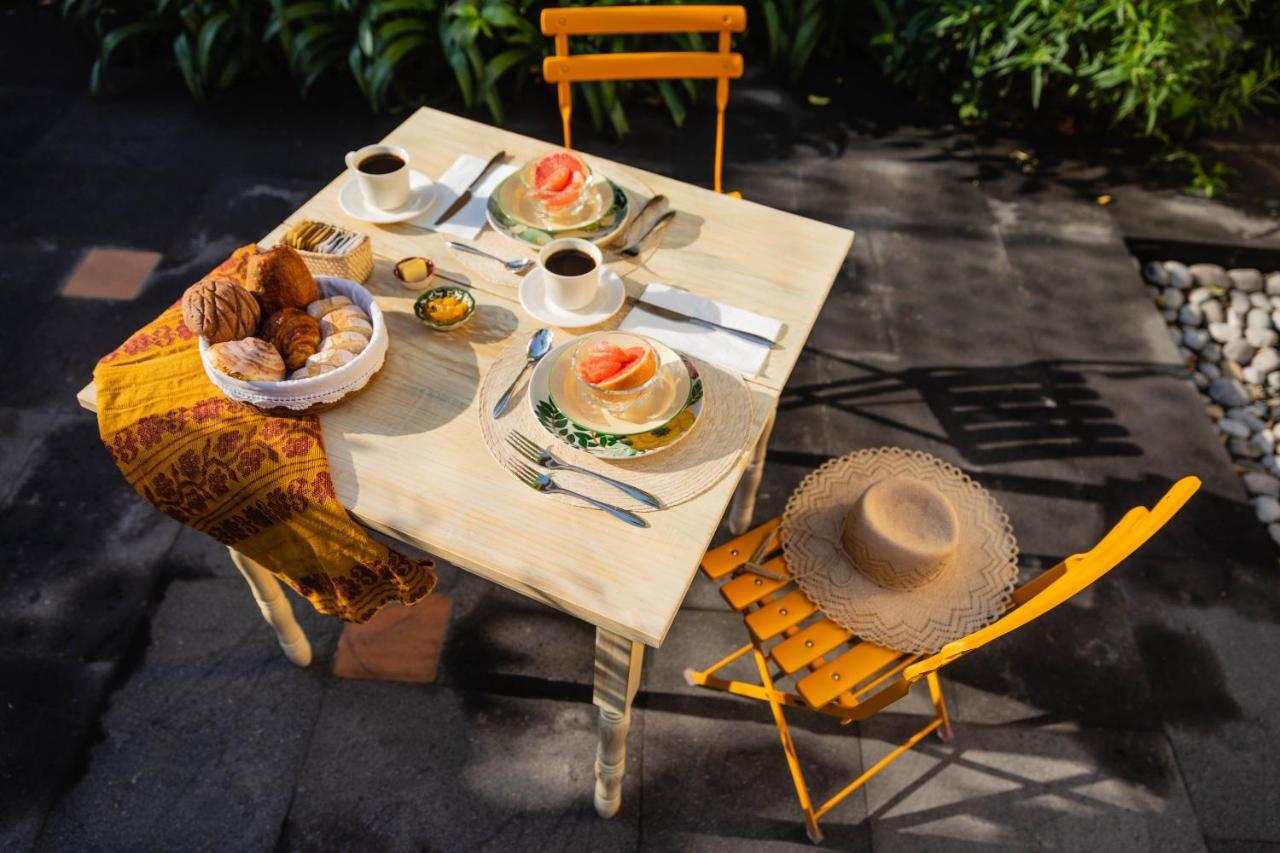 Casa Tuna Bed & Breakfast Mexico City